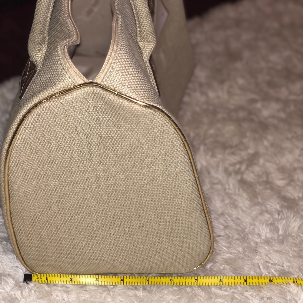 Michael Kors Gold Tote - Picture 2 of 6